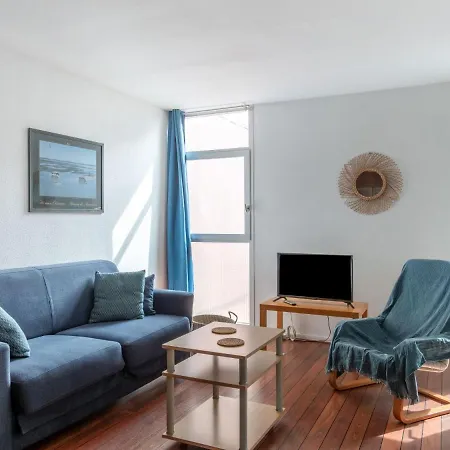 Studio Marines Apartment Arcachon