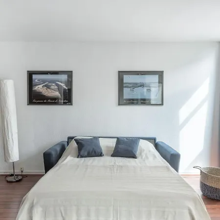 Apartment Studio Marines *
